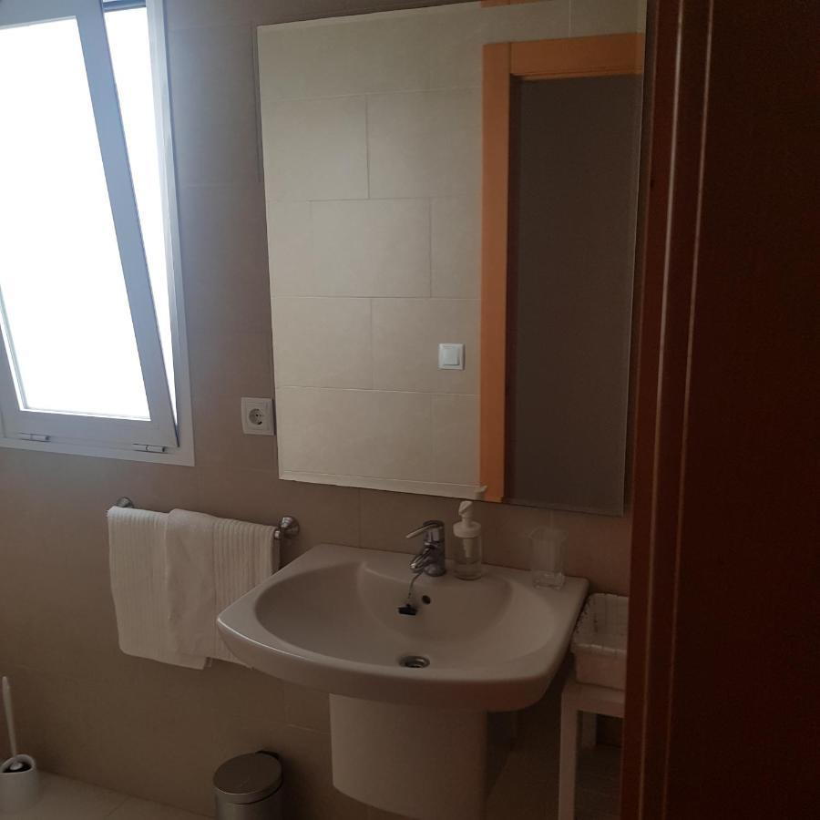 Aleksandra Apartament Sant Pere 엘 캄펠로 외부 사진
