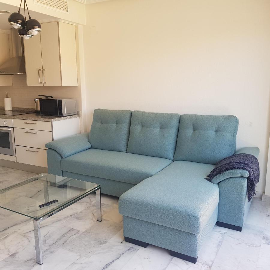 Aleksandra Apartament Sant Pere 엘 캄펠로 외부 사진